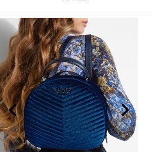 Guess backpack purse SOLD OUT NEW WITH TAGS